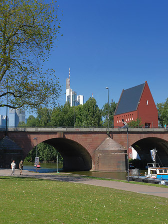 Foto Alte Brücke