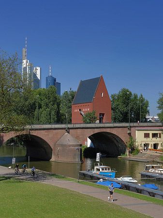 Foto Alte Brücke