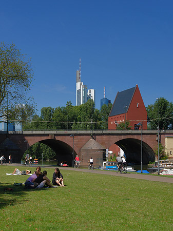 Fotos Alte Brücke | Frankfurt am Main