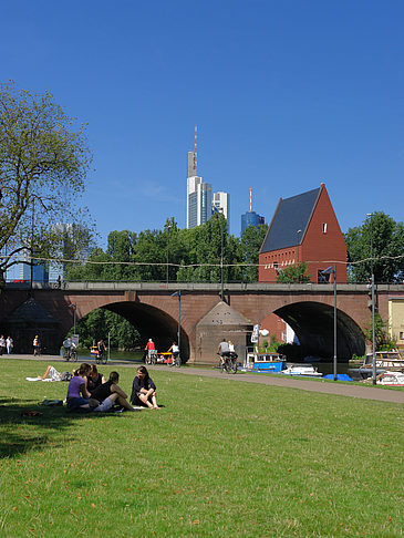 Alte Brücke Foto 