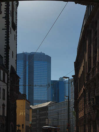 Dresdner Bank von Seufzerbrücke aus Fotos