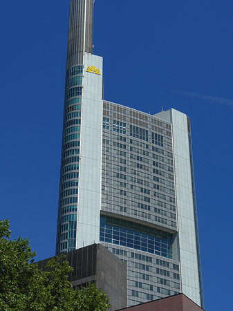 Foto commerzbanktower