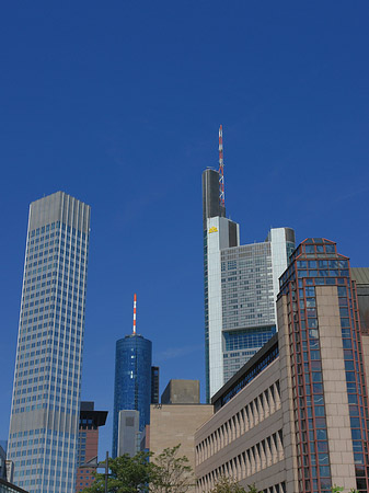 Fotos Commerzbank mit Degussa | Frankfurt am Main