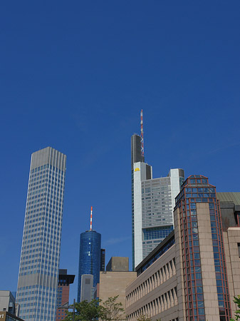 Fotos Commerzbank mit Degussa