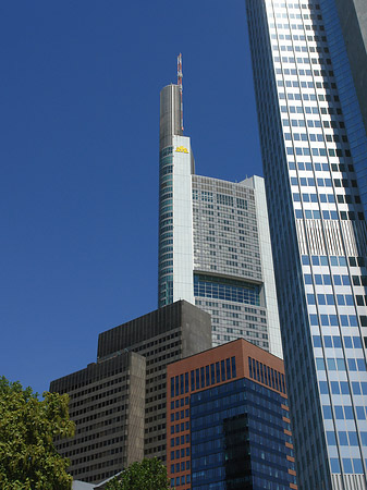 Fotos Commerzbank mit K26 | Frankfurt am Main