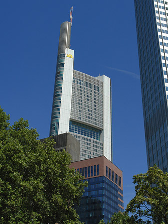 Foto Commerzbank mit K26 - Frankfurt am Main