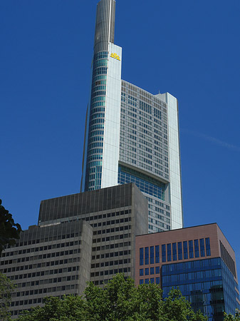 Fotos Commerzbank mit K26 | Frankfurt am Main