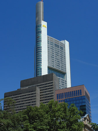 Fotos Commerzbank mit K26 | Frankfurt am Main