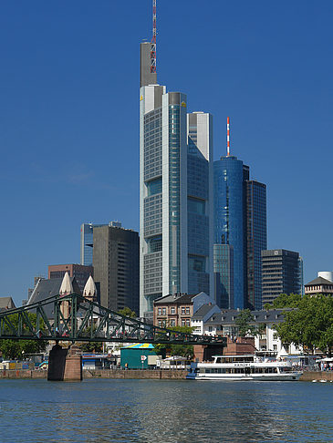 Foto Commerzbank mit Maintower