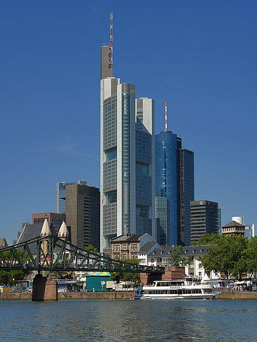 Fotos Commerzbank mit Maintower