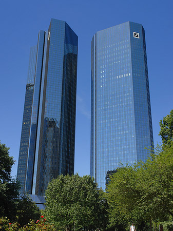 Foto Deutsche Bank - Frankfurt am Main