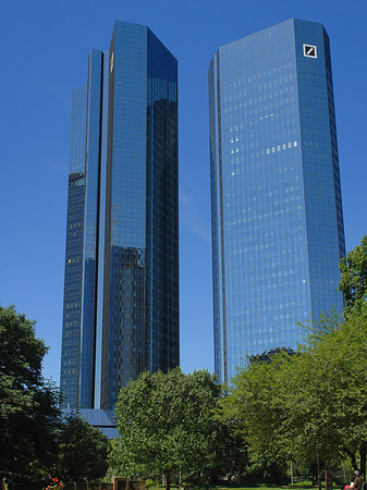 Foto Deutsche Bank - Frankfurt am Main