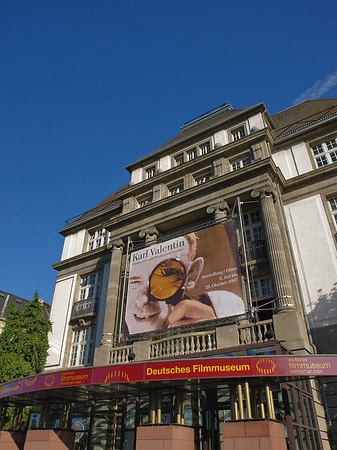 Foto Deutsches Filmmuseum