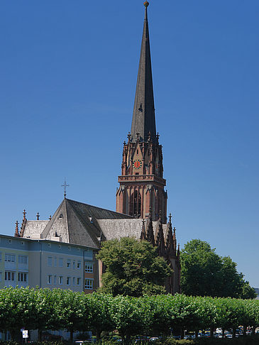 Dreikönigskirche Fotos