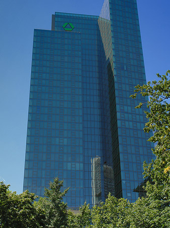 Foto Dresdner Bank Gallileo - Frankfurt am Main