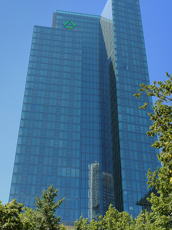 Foto Dresdner Bank Gallileo - Frankfurt am Main