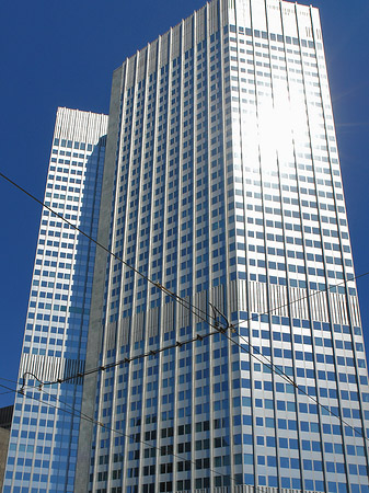 Foto Eurotower - Frankfurt am Main