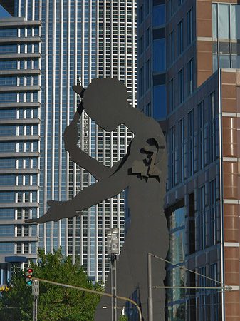 Fotos Hammering Man