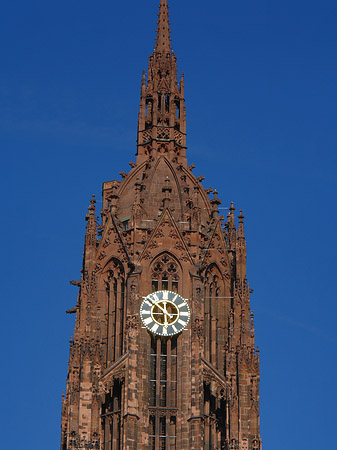 Foto Kaiserdom St. Bartholomäus - Frankfurt am Main