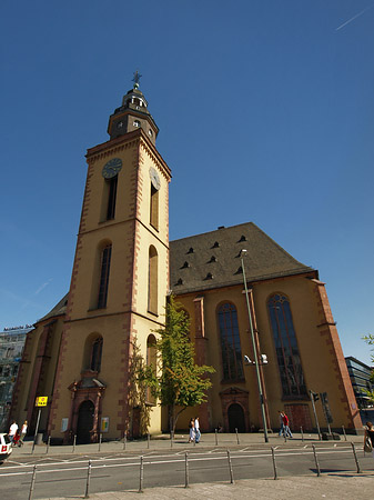 Foto Katharinenkirche - Frankfurt am Main