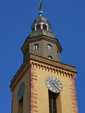 Turm der Katharinenkirche Fotos