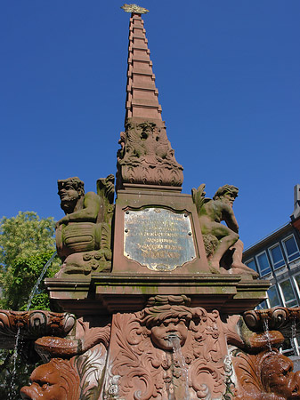 Foto Liebfrauenbrunnen