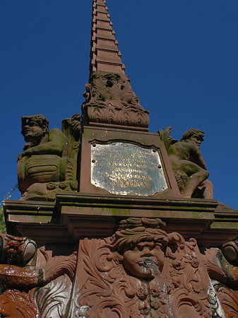 Foto Liebfrauenbrunnen