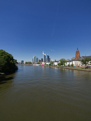 Blick über den Main