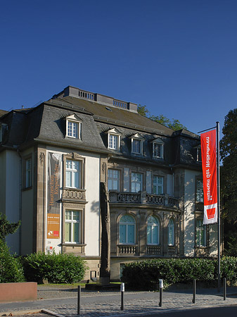 Museum der Weltkulturen Fotos