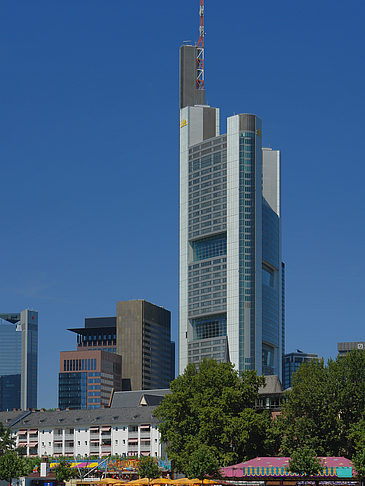 Foto commerzbanktower