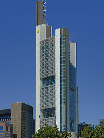 Foto commerzbanktower - Frankfurt am Main