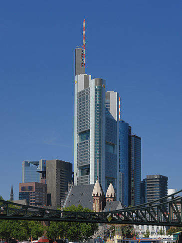 commerzbanktower Foto 