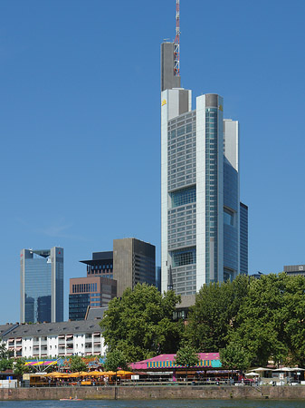 Foto commerzbanktower