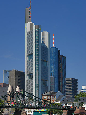 Commerzbank mit Maintower