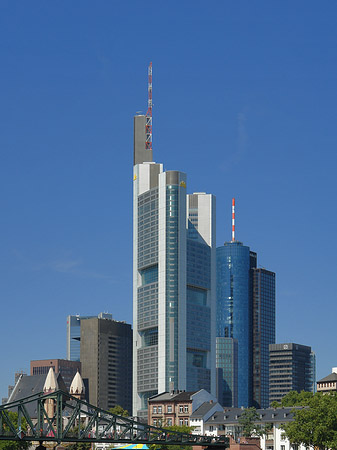 Commerzbank mit Maintower