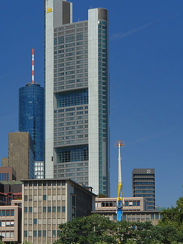 Foto Commerzbank mit Maintower