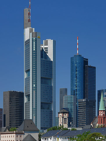 Fotos Commerzbank mit Maintower