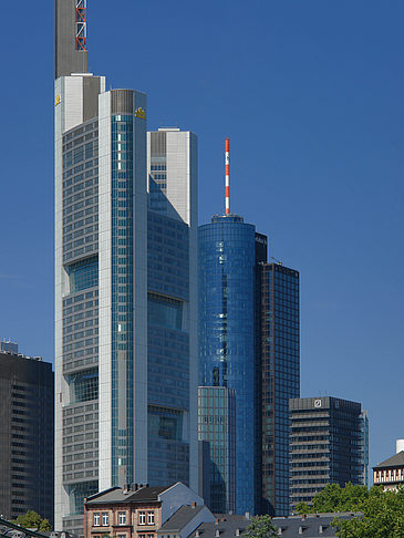 Fotos Commerzbank mit Maintower