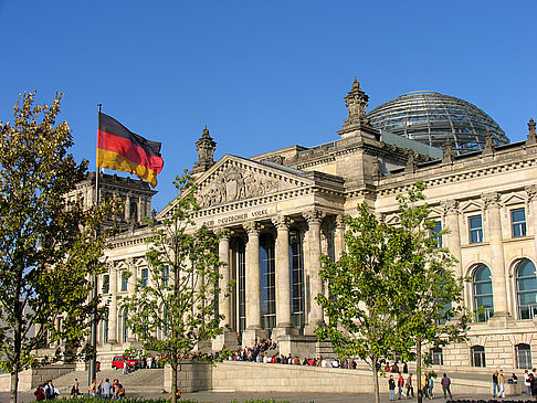 Reichstag Fotos