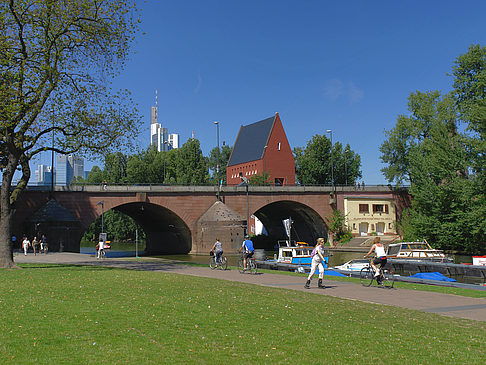 Fotos Alte Brücke | Frankfurt am Main