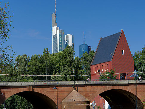 Fotos Alte Brücke | Frankfurt am Main