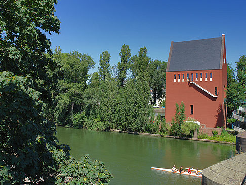 Fotos Neuer Portikus | Frankfurt am Main