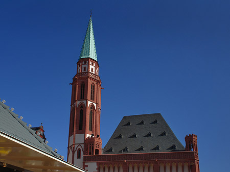 Foto Alte Nikolaikirche - Frankfurt am Main