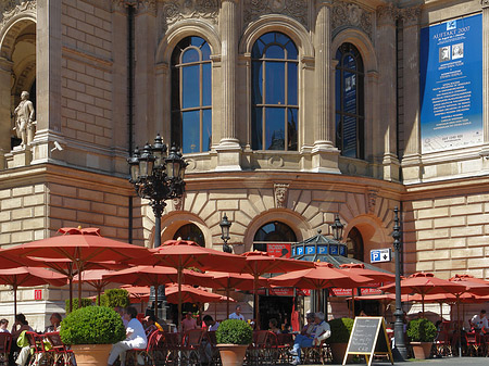 Fotos Café Rosso | Frankfurt am Main