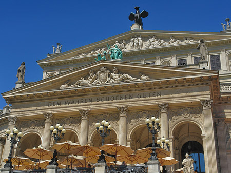 Alte Oper Foto 