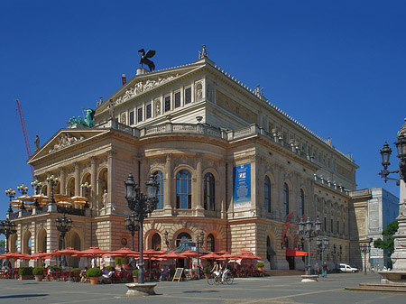 Fotos Alte Oper Frankfurt