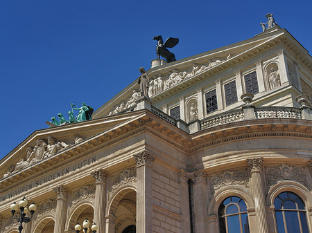 Fotos Alte Oper Frankfurt | Frankfurt am Main