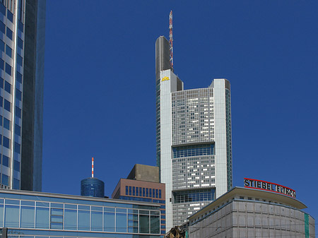 Fotos commerzbanktower | Frankfurt am Main