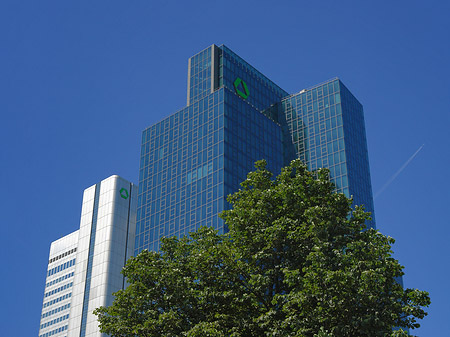 Foto Deutsche Bank Gallileo - Frankfurt am Main