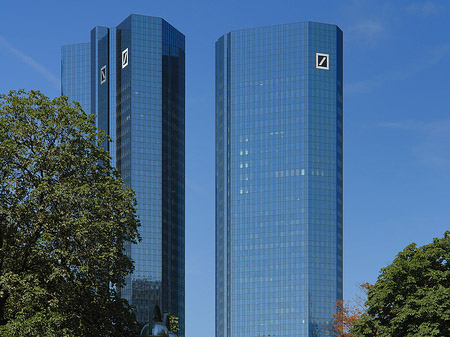 Foto Deutsche Bank - Frankfurt am Main